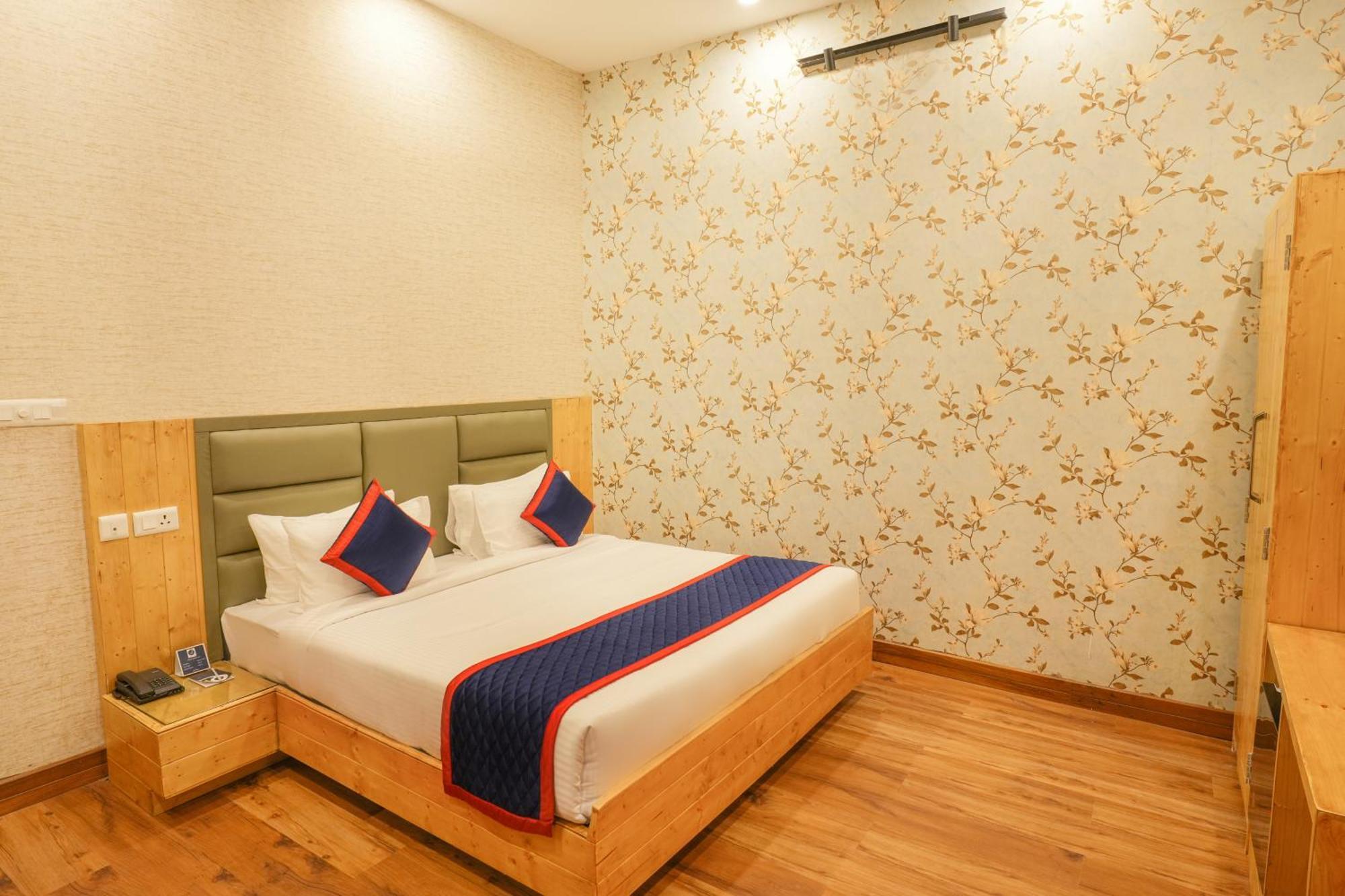 Zip By Spree Hotels Bella Heights Mcleodganj Dharamshala Exterior foto
