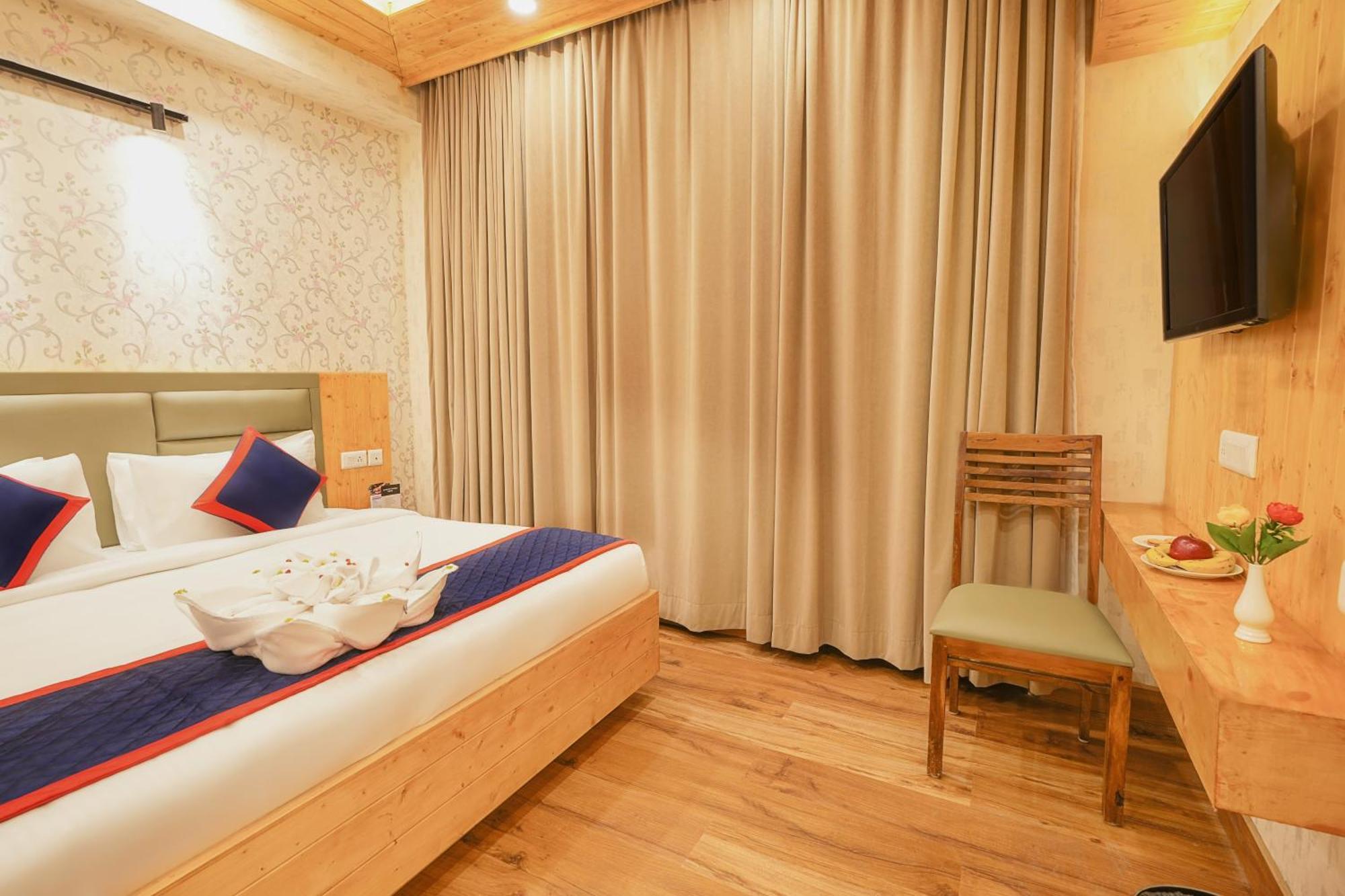 Zip By Spree Hotels Bella Heights Mcleodganj Dharamshala Exterior foto