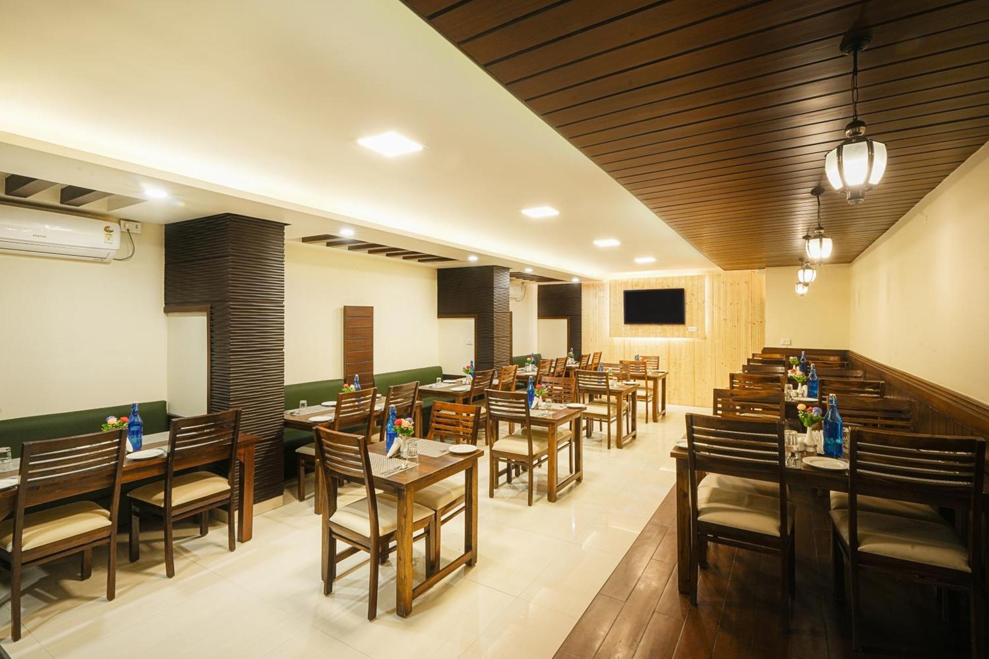 Zip By Spree Hotels Bella Heights Mcleodganj Dharamshala Exterior foto