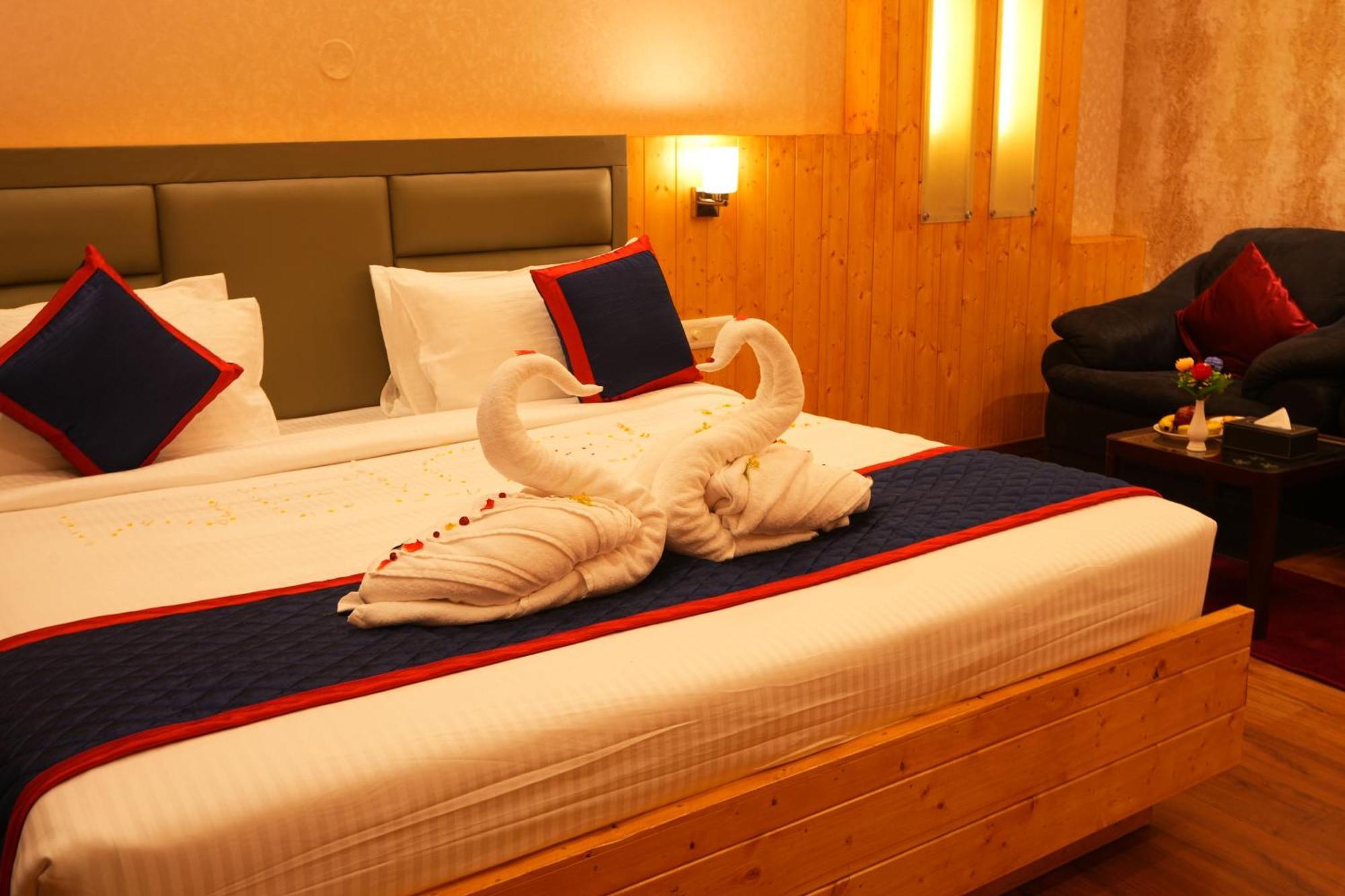 Zip By Spree Hotels Bella Heights Mcleodganj Dharamshala Exterior foto
