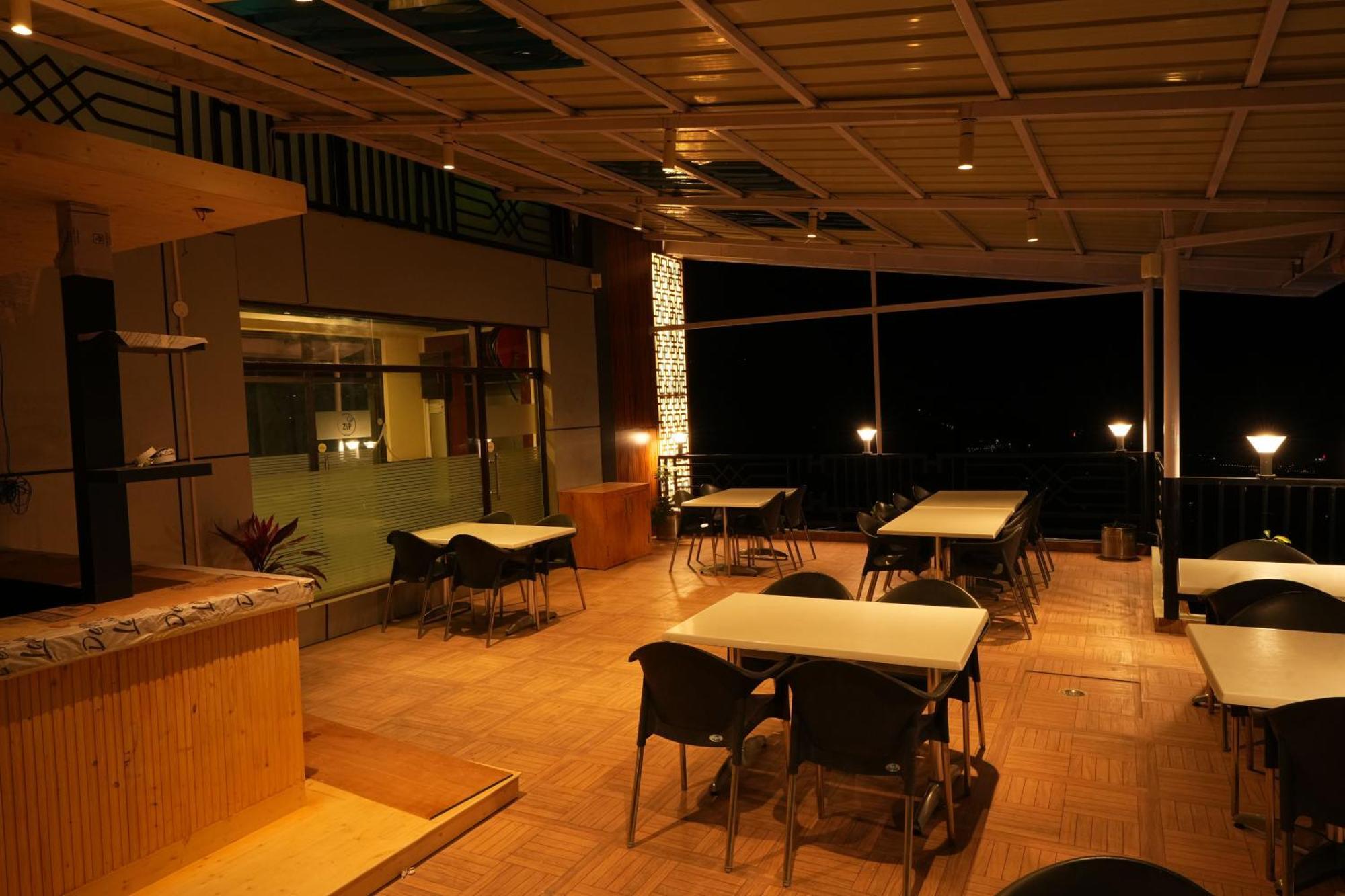 Zip By Spree Hotels Bella Heights Mcleodganj Dharamshala Exterior foto