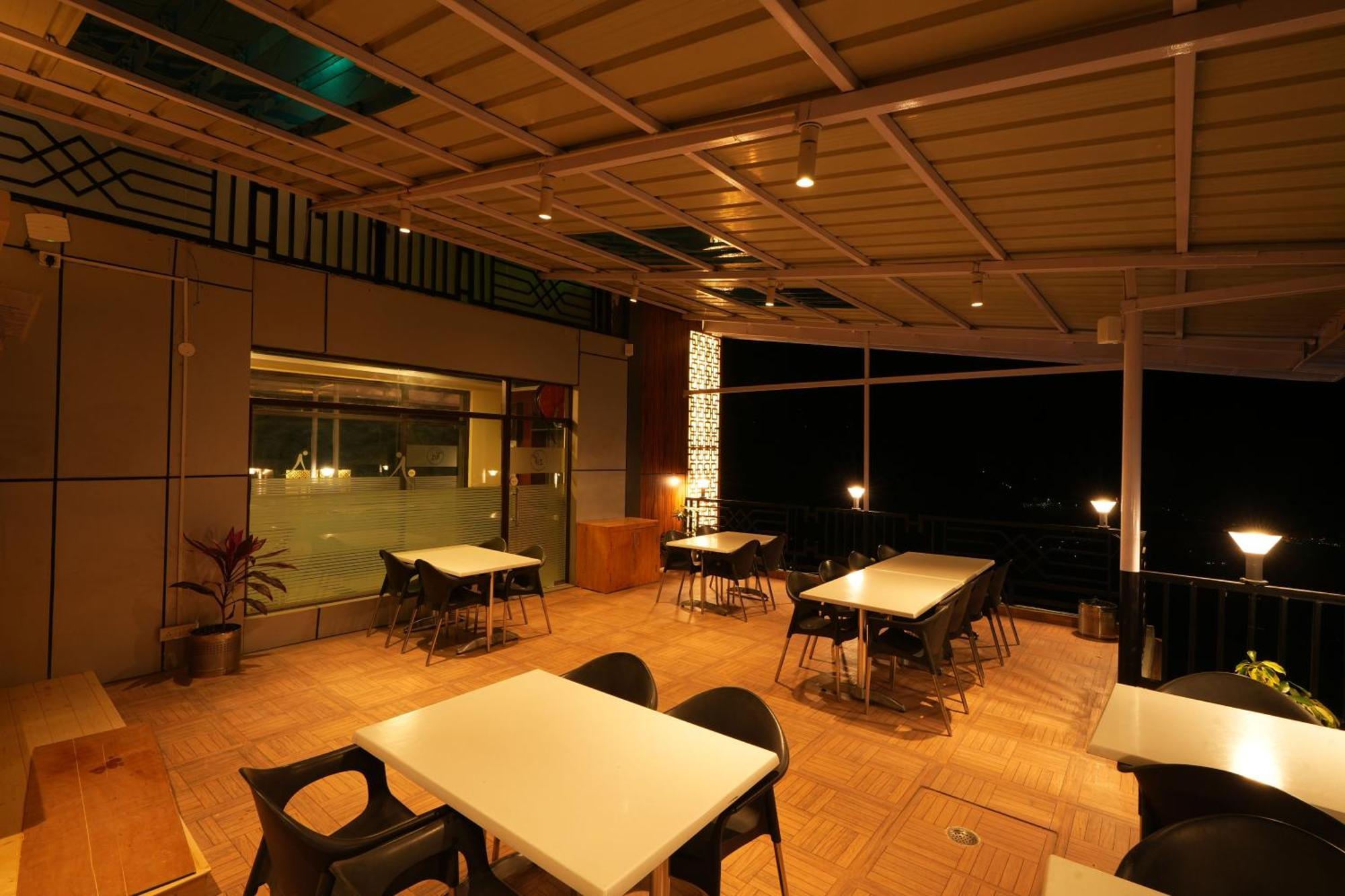 Zip By Spree Hotels Bella Heights Mcleodganj Dharamshala Exterior foto